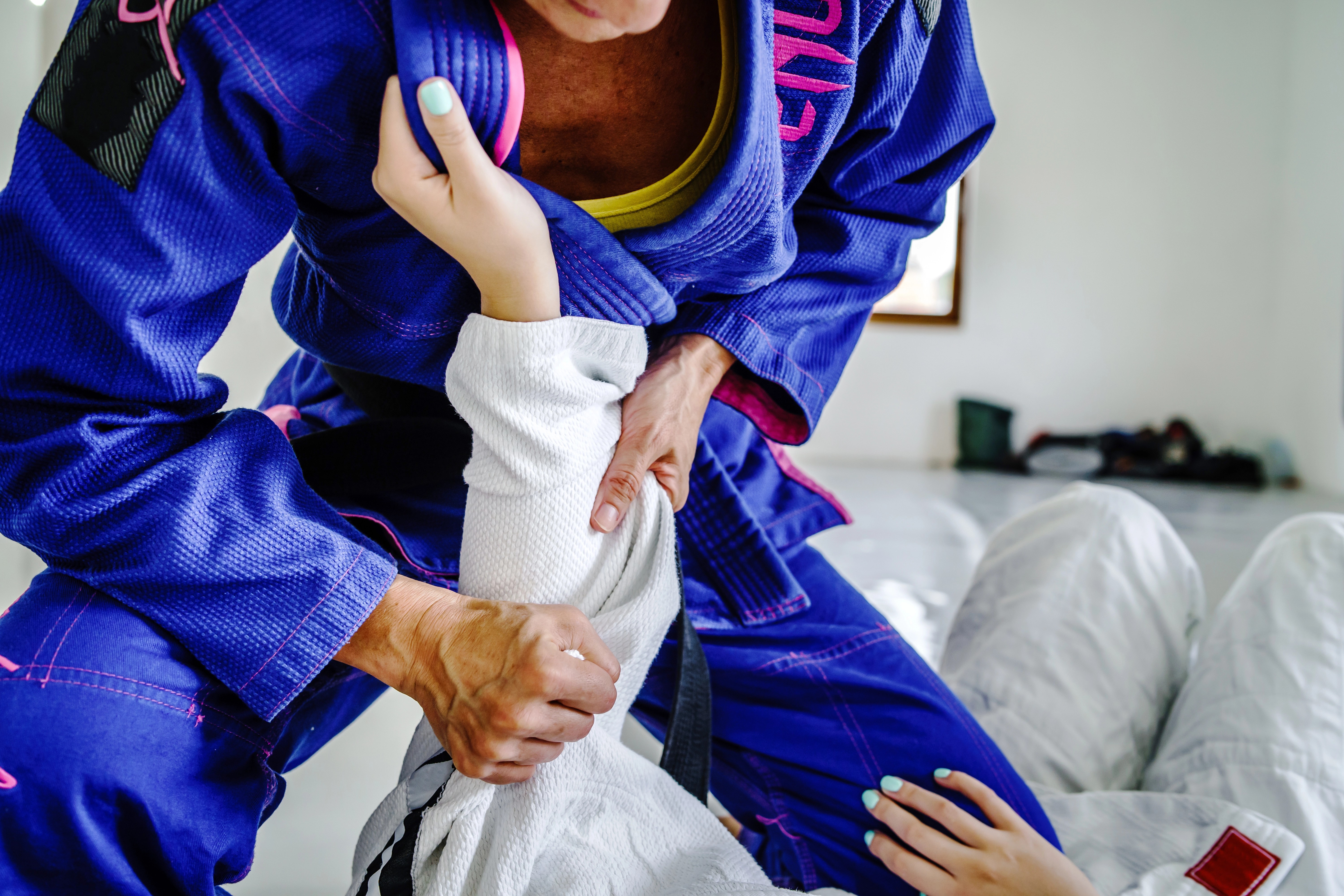 Train with highly skilled coaches who are committed to your growth.