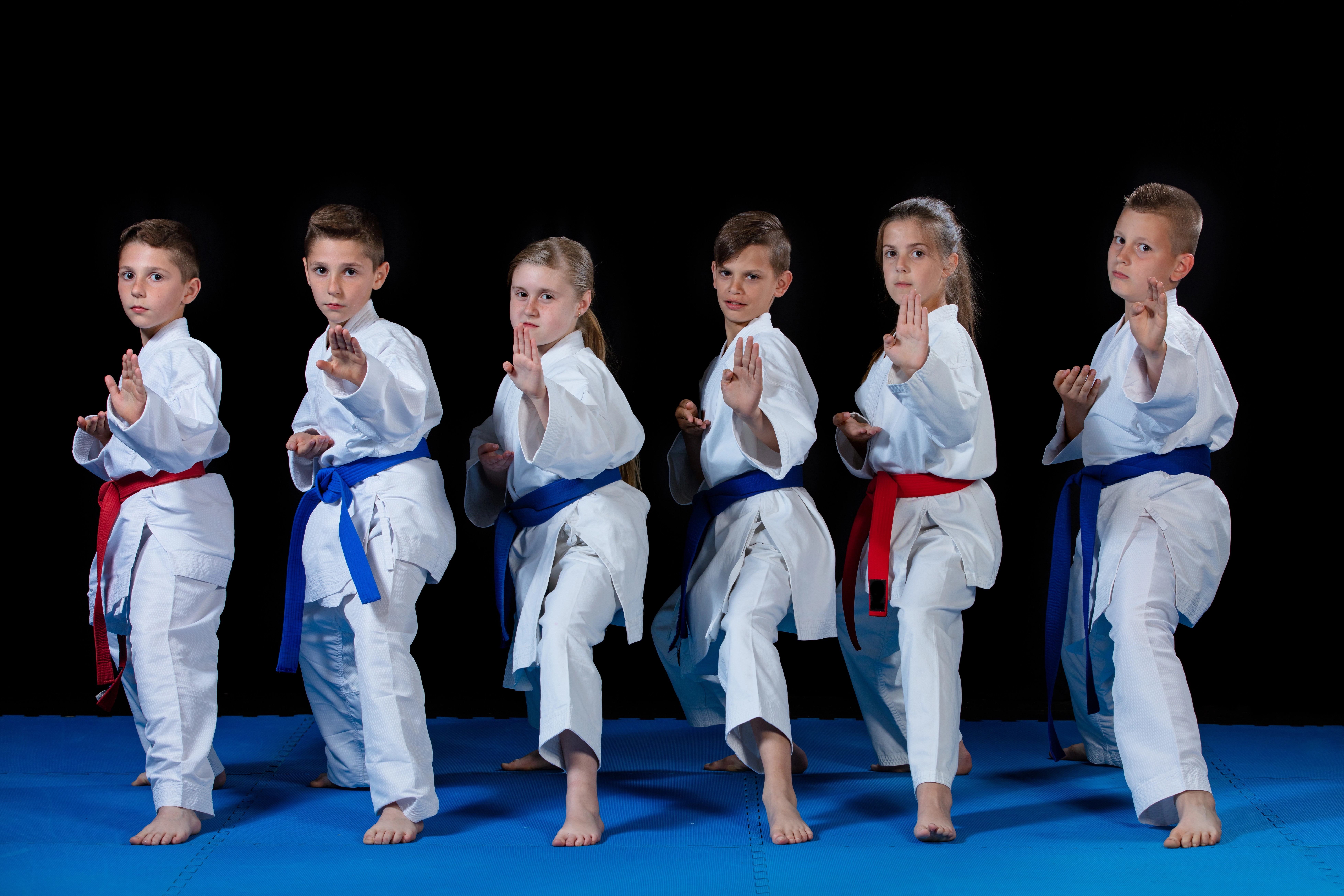 Engaging early martial arts education for young learners