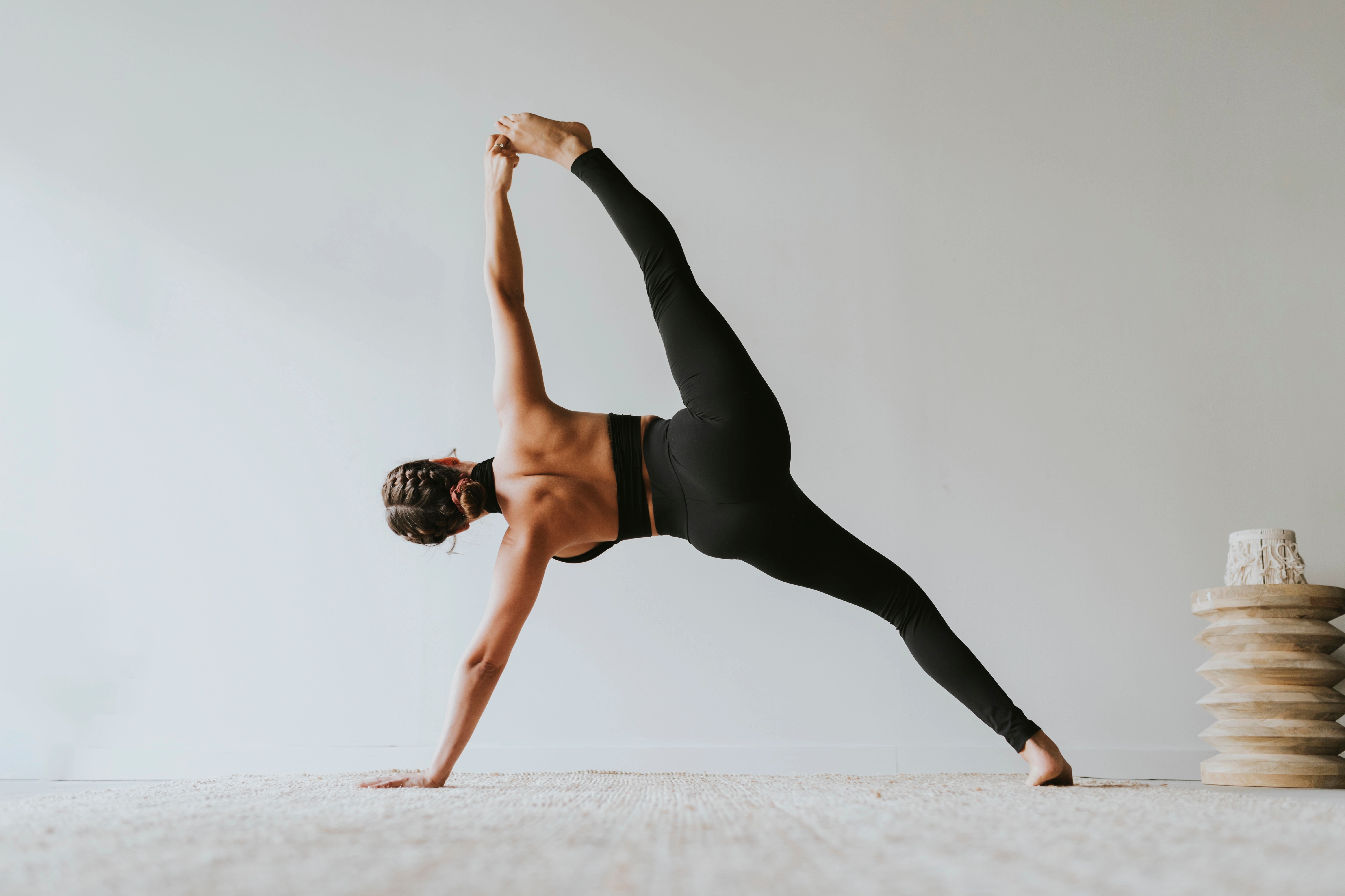 <p>Designed for those looking to deepen their understanding, these classes will introduce more challenging exercises to enhance your strength and flexibility.</p>