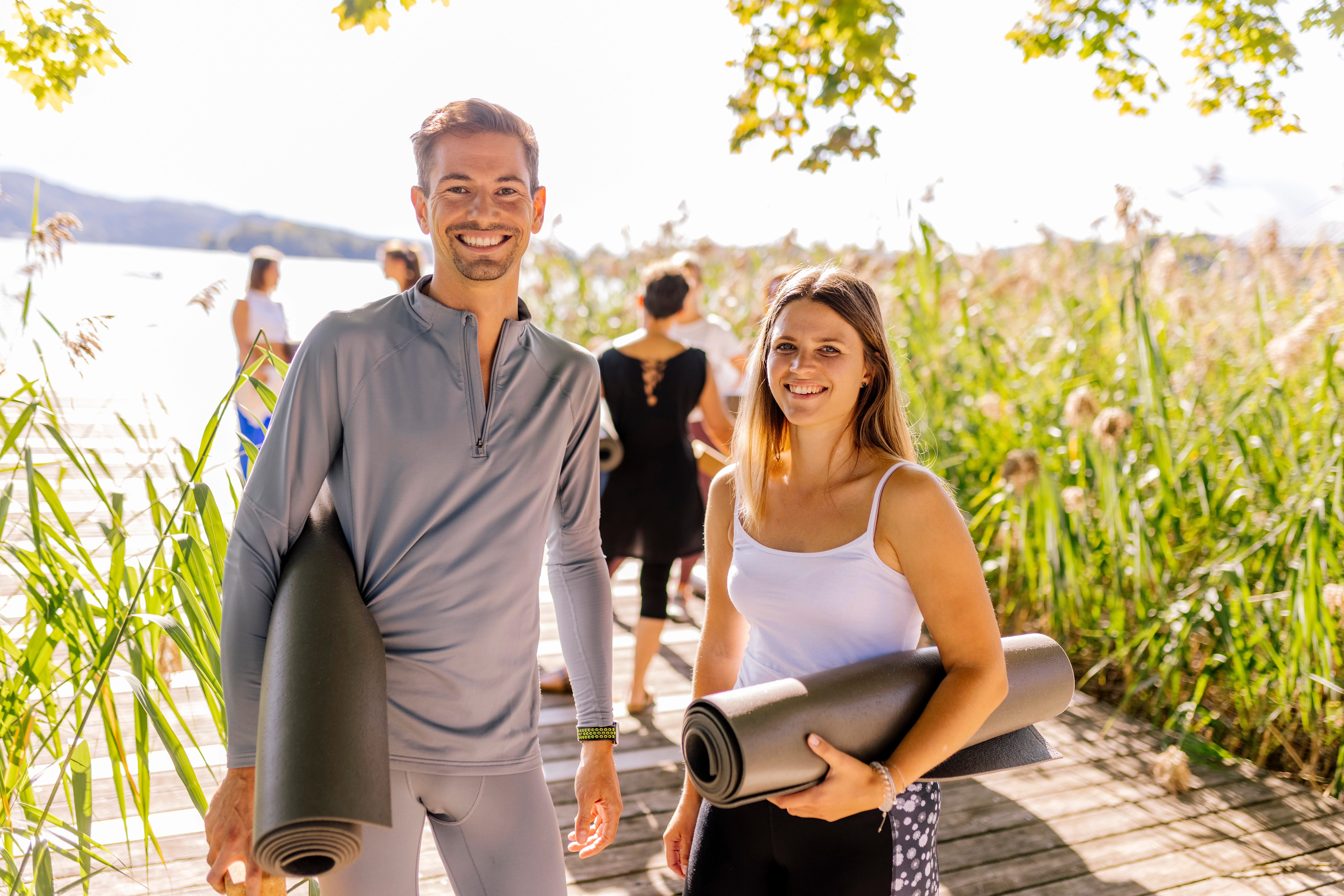 Transform your passion for yoga into a fulfilling teaching career.