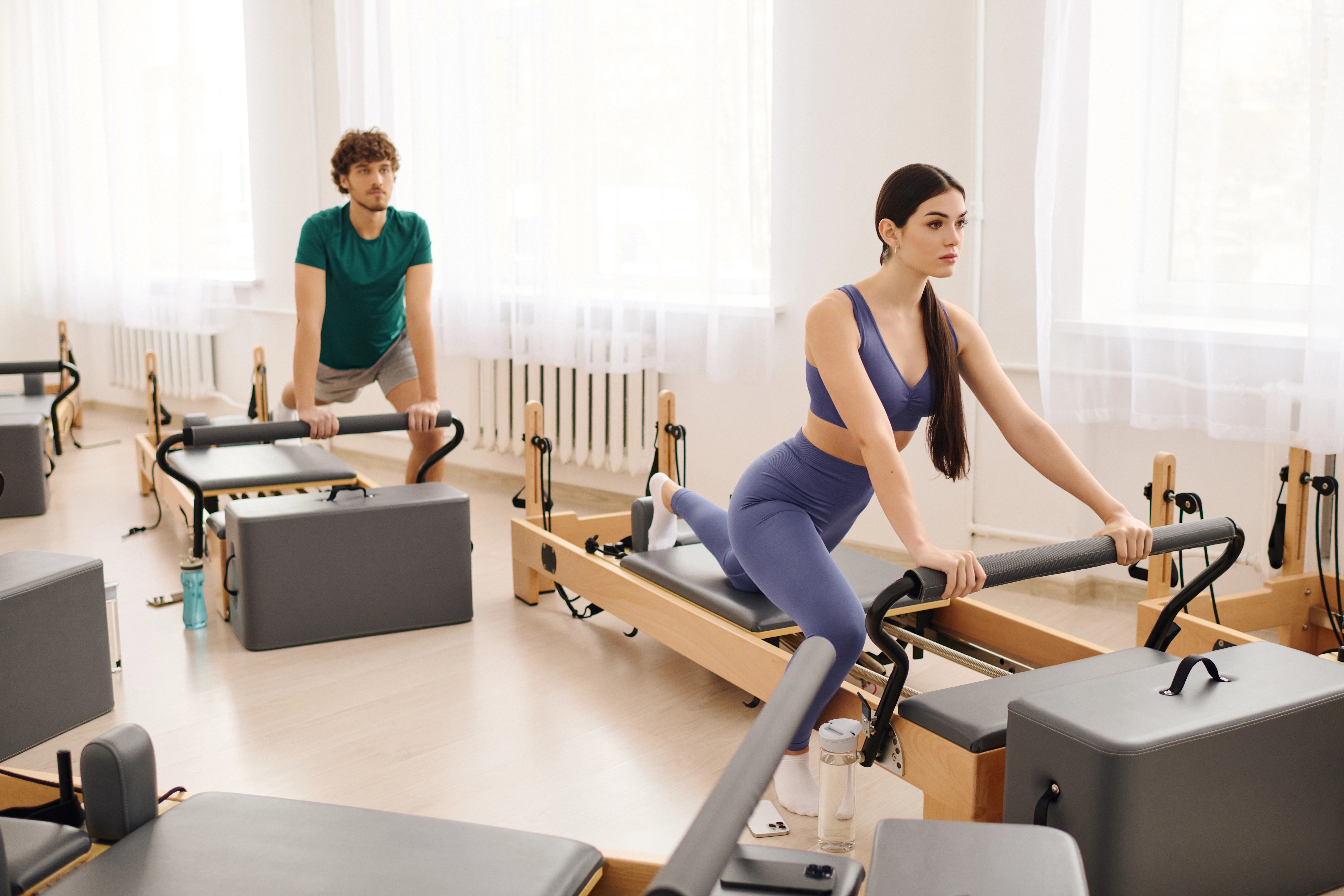 Experience luxurious treatments that nourish and rejuvenate your skin.